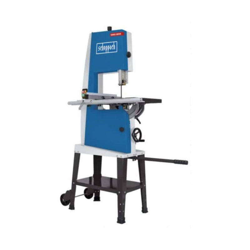 Scie à ruban professionnelle SCHEPPACH BASA3 1901503901 315mm