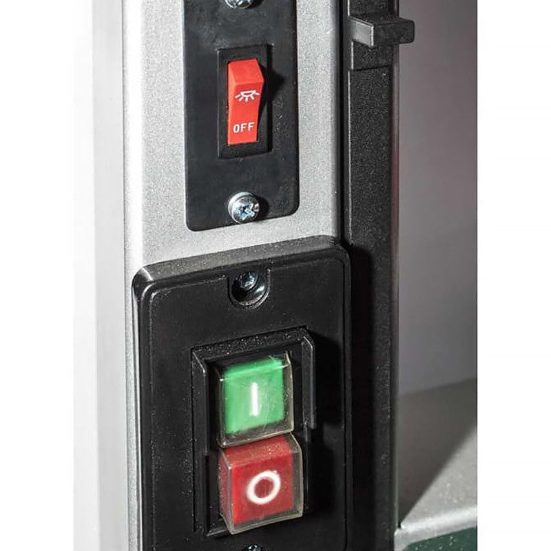 Scie à ruban stationnaire METABO BAS318 - 900W