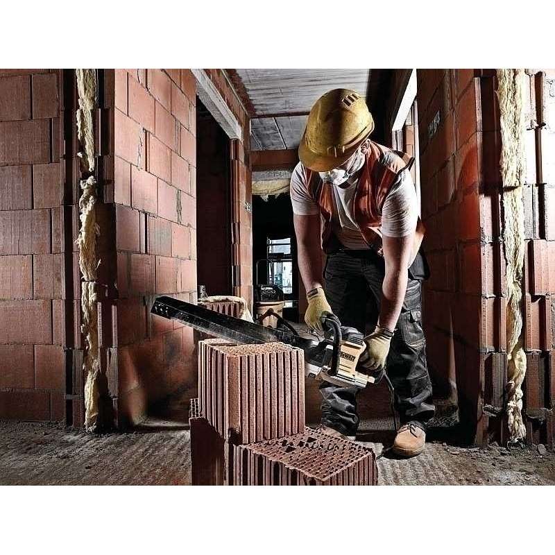 Scie Alligator 450mm 1700W DEWALT DWE397-QS