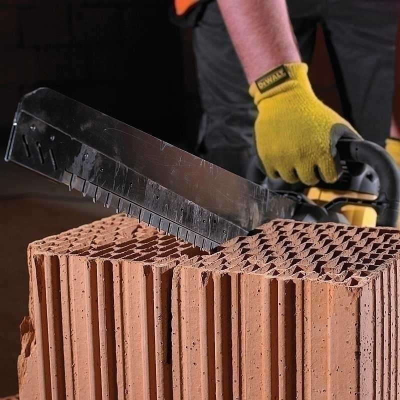 Scie Alligator 450mm 1700W DEWALT DWE397-QS