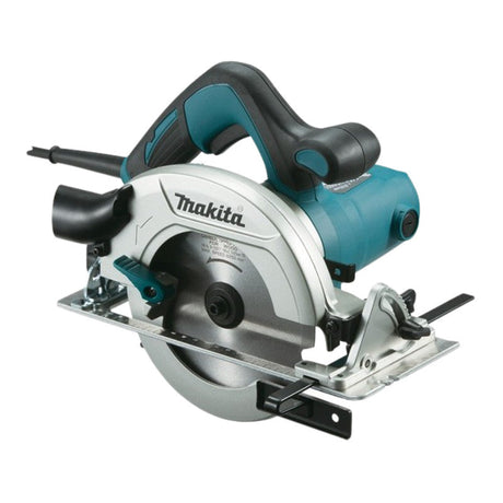 Scie circulaire 1010W Ø165 mm MAKITA HS6601J en coffret MAKPAC