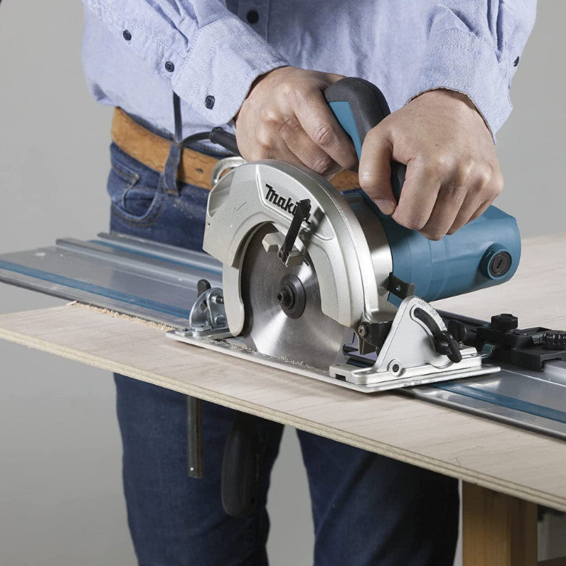 Scie circulaire 1010W Ø165 mm MAKITA HS6601J en coffret MAKPAC