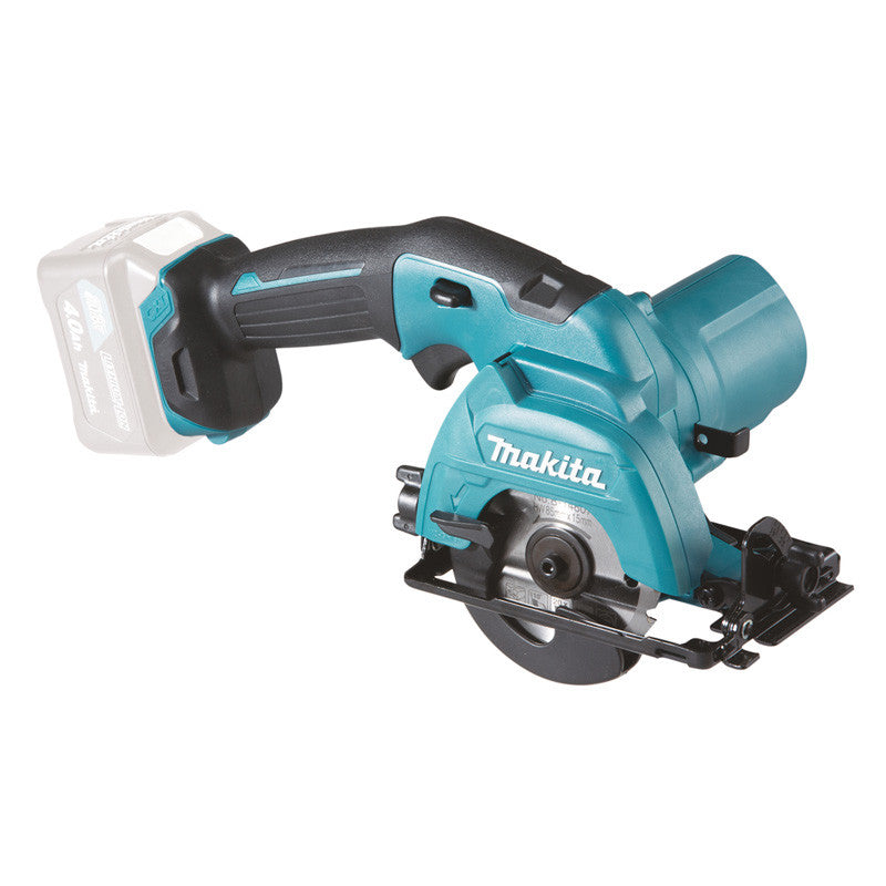 Scie circulaire 12 V CXT MAKITA HS301DZ Li-Ion 85 mm (produit seul)