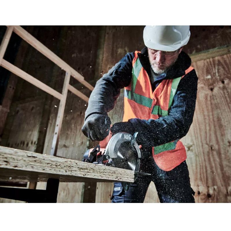 Scie circulaire 18V AEG BKS18C-0 165mm