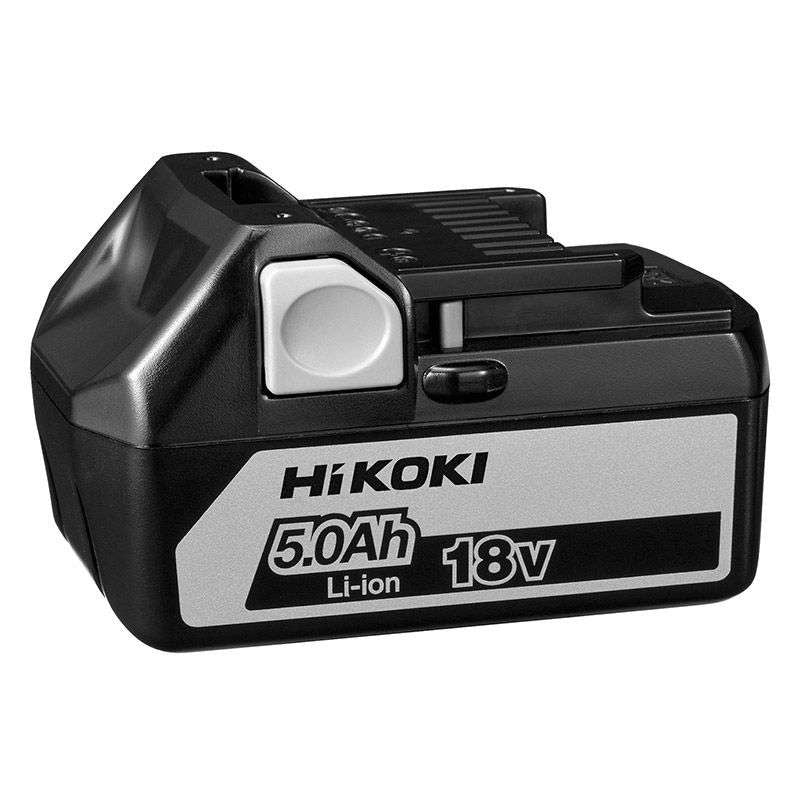 Scie circulaire 18V HIKOKI C1807DAWRZ 2 x 5,0Ah Ø190mm 64mm