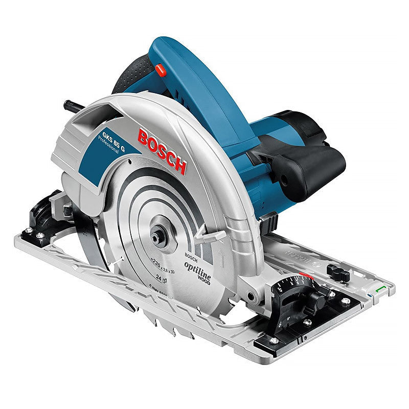 Scie circulaire BOSCH GKS 85 G Professional 2200W