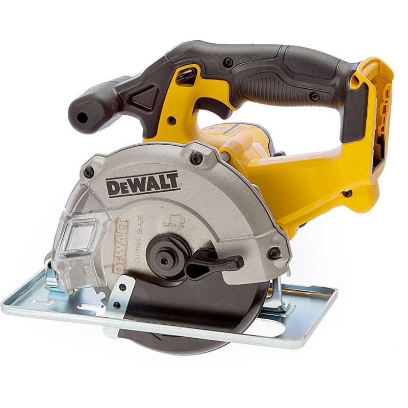 Scie circulaire Métaux Ø140mm 18V DEWALT DCS373N-XJ
