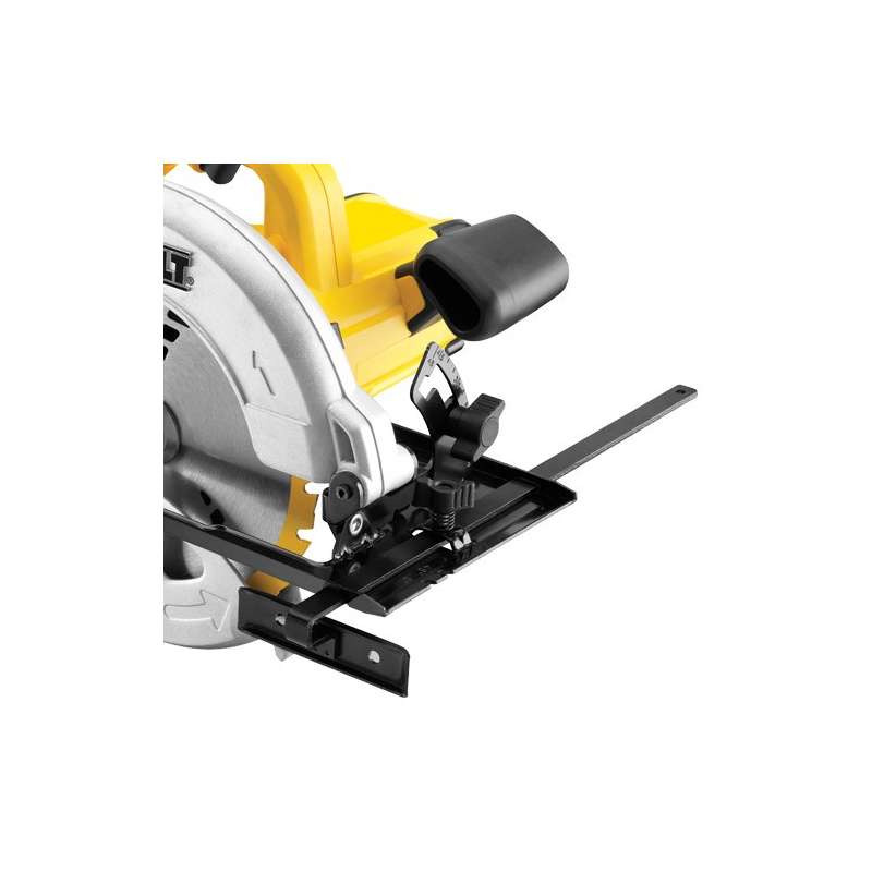 Scie circulaire compact Ø190mm DEWALT DWE560K-QS