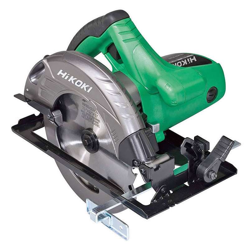 Scie circulaire HIKOKI C7STWAZ 185 mm 1710 W