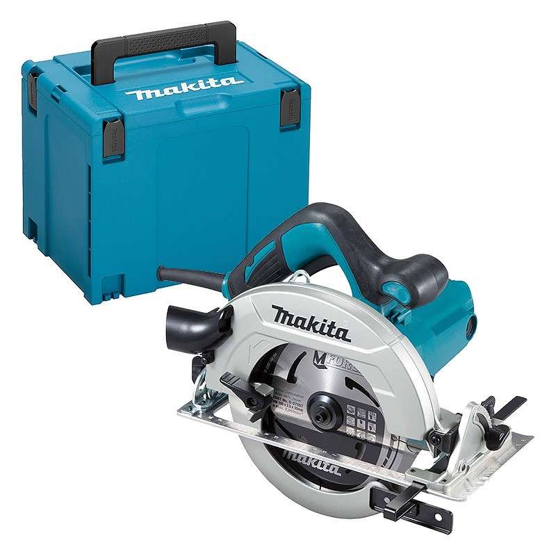 Scie circulaire MAKITA 1600W Ø 190 HS7611J