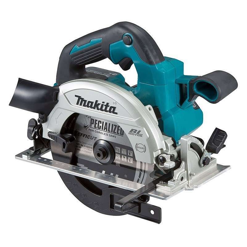 Scie circulaire MAKITA DHS660Z 18V Li-Ion Ø 165mm (vendu sans batterie)