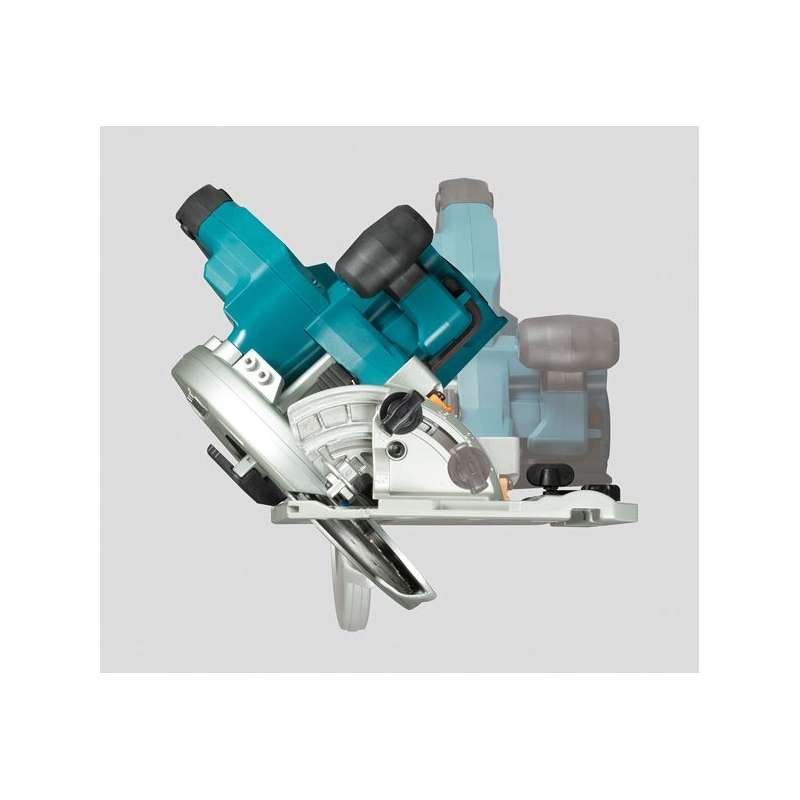 Scie circulaire MAKITA DHS782ZJ 36V (2x18V) Li-Ion Ø 190mm