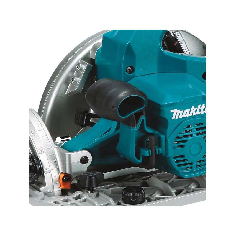 Scie circulaire MAKITA DHS782ZJ 36V (2x18V) Li-Ion Ø 190mm