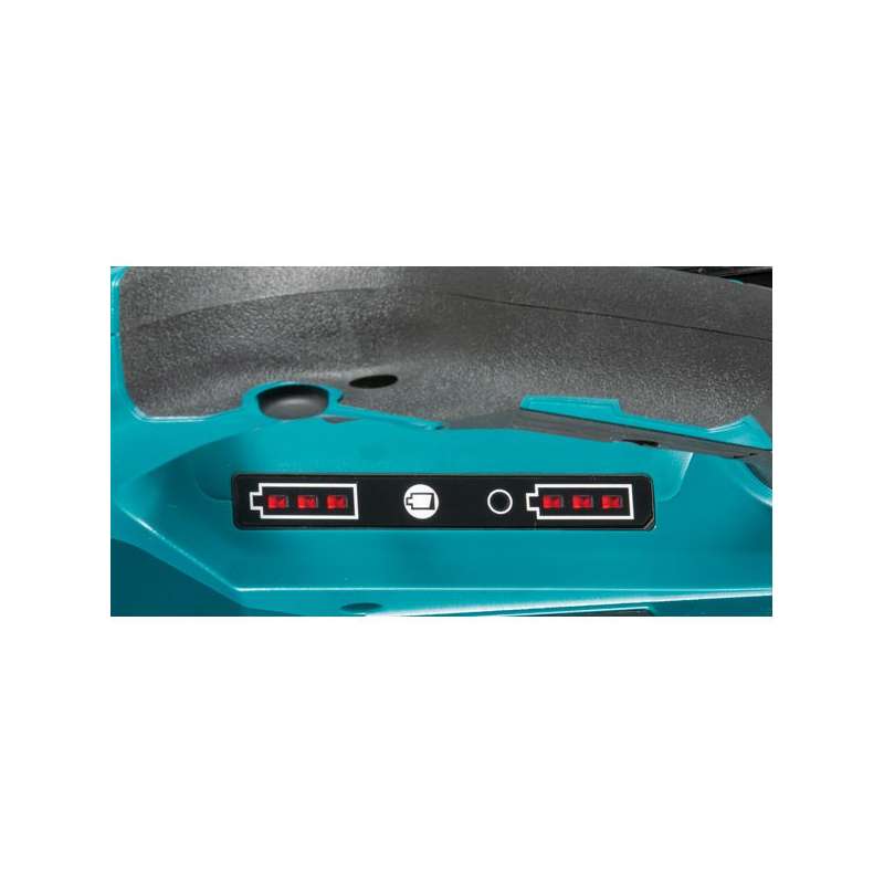 Scie circulaire MAKITA DHS782ZJ 36V (2x18V) Li-Ion Ø 190mm