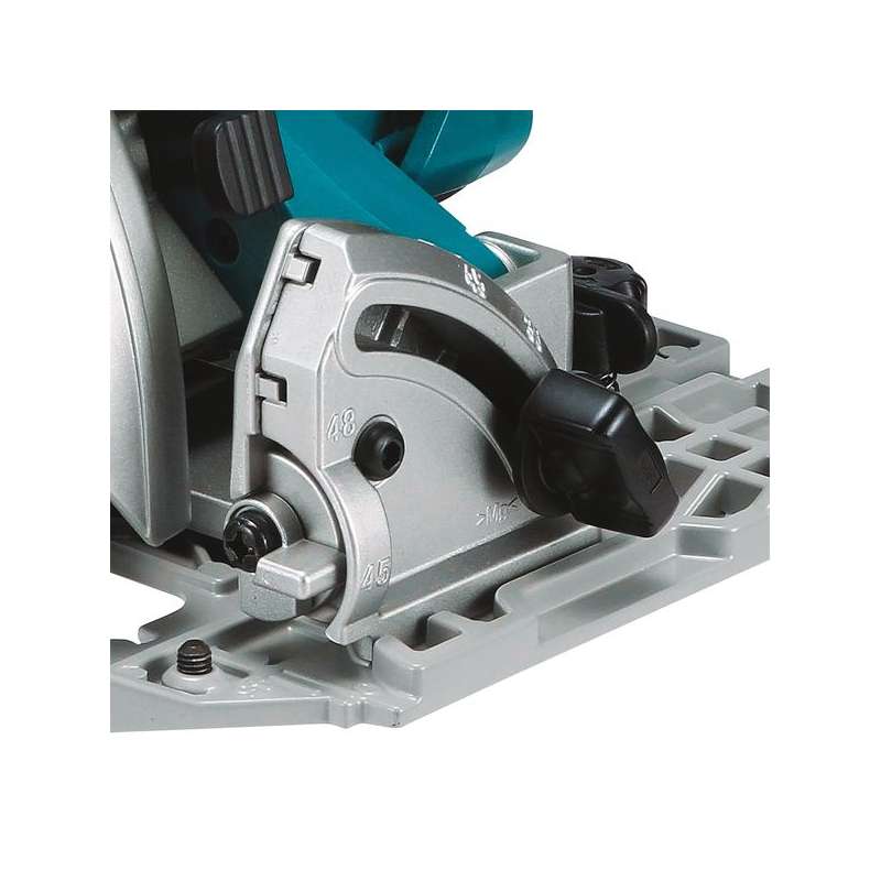 Scie circulaire MAKITA DHS782ZJ 36V (2x18V) Li-Ion Ø 190mm