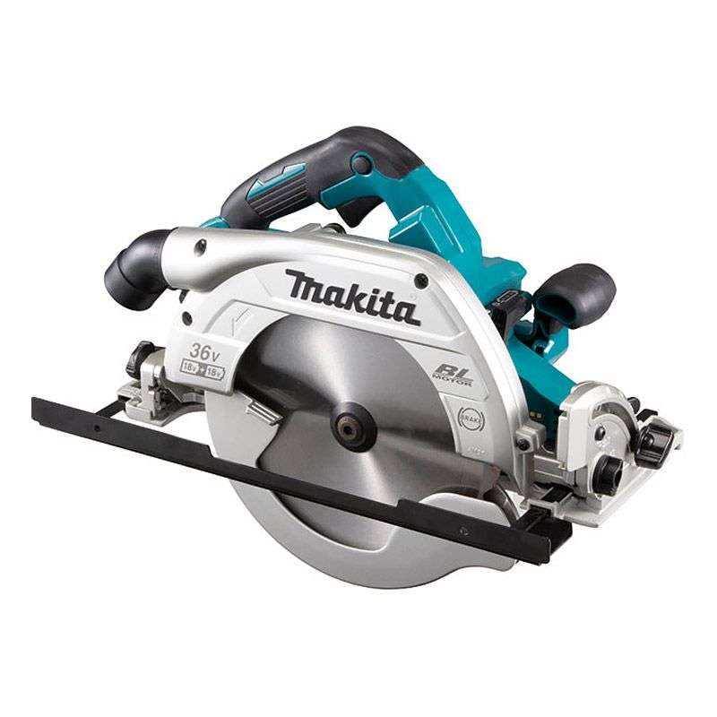 Scie circulaire MAKITA DHS900ZK 36V (2x18V) Li-Ion Ø 235mm (vendu sans batterie)