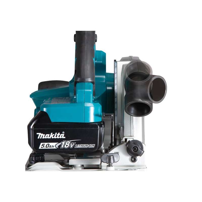 Scie circulaire MAKITA DHS900ZKU 36V (2x18V) Li-Ion Ø 235mm ((vendu sans batterie) avec option AWS)