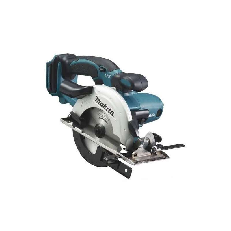 Scie circulaire MAKITA DSS501Z - Ø 136mm - 18V LXT (vendu sans batterie)