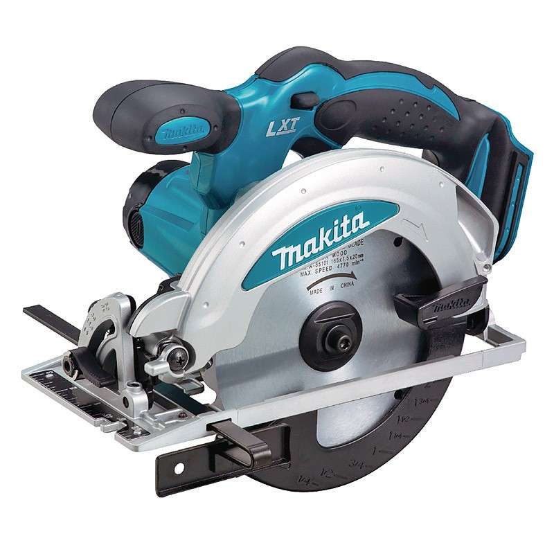 Scie circulaire MAKITA DSS610Z 18V LXT (vendu sans batterie)
