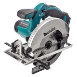 Scie Circulaire MAKITA DSS611Z 18V LXT (vendu sans batterie)