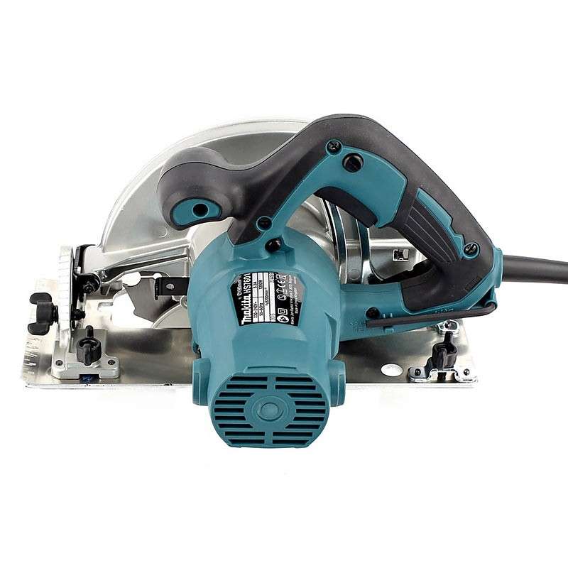 Scie circulaire MAKITA HS7601 1200W Ø 190mm