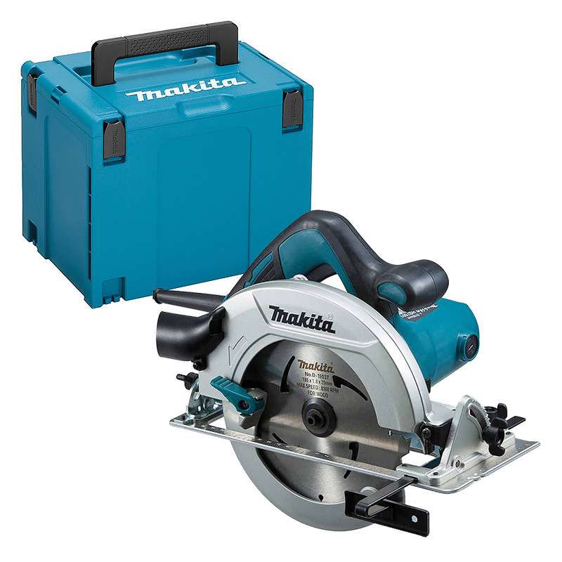 Scie Circulaire MAKITA HS7601J - 190mm - 1200W