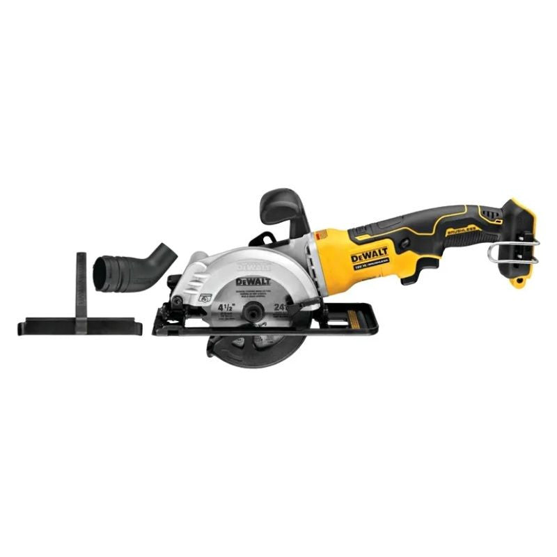Scie circulaire Ø115mm 18V DEWALT DCS571N-XJ Brushless