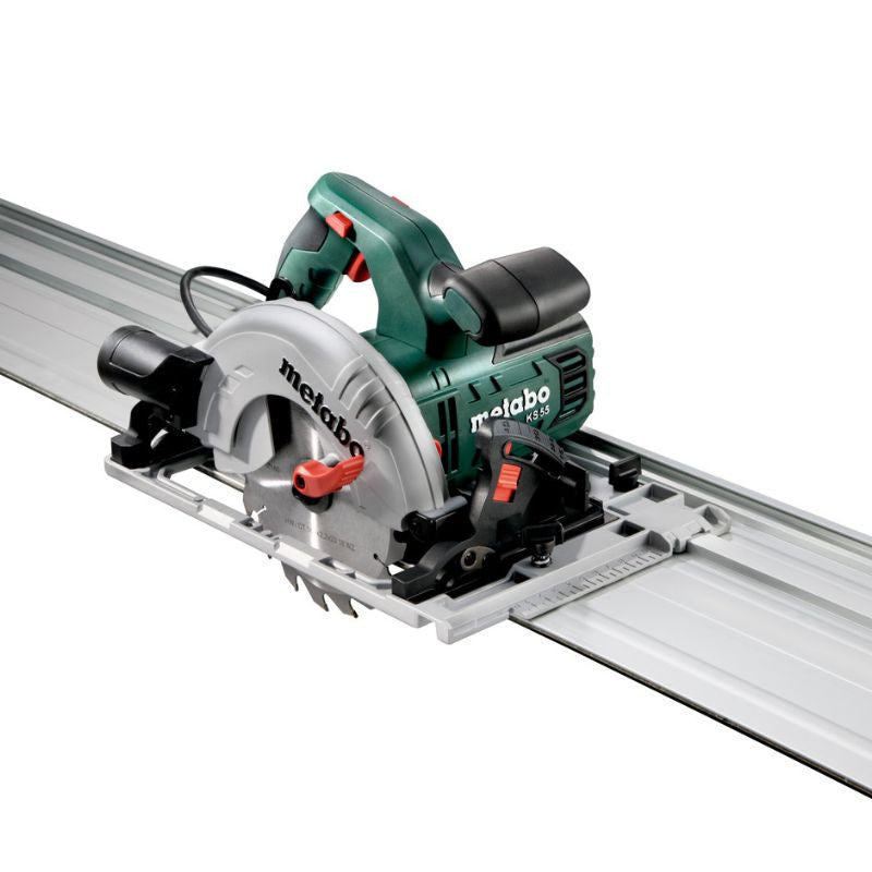 Scie circulaire Ø160mm METABO KS 55 FS 1200W