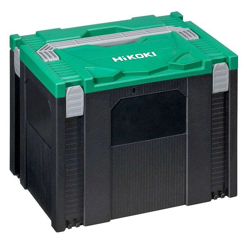 Scie circulaire Ø165mm HIKOKI C1806DAW2Z cap.57mm - 18V HitCase IV (vendu sans batterie)