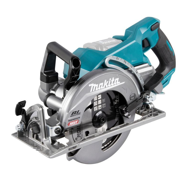 Scie circulaire Ø185mm 40V max Li-Ion XGT MAKITA RS001GZ (vendu sans batterie)