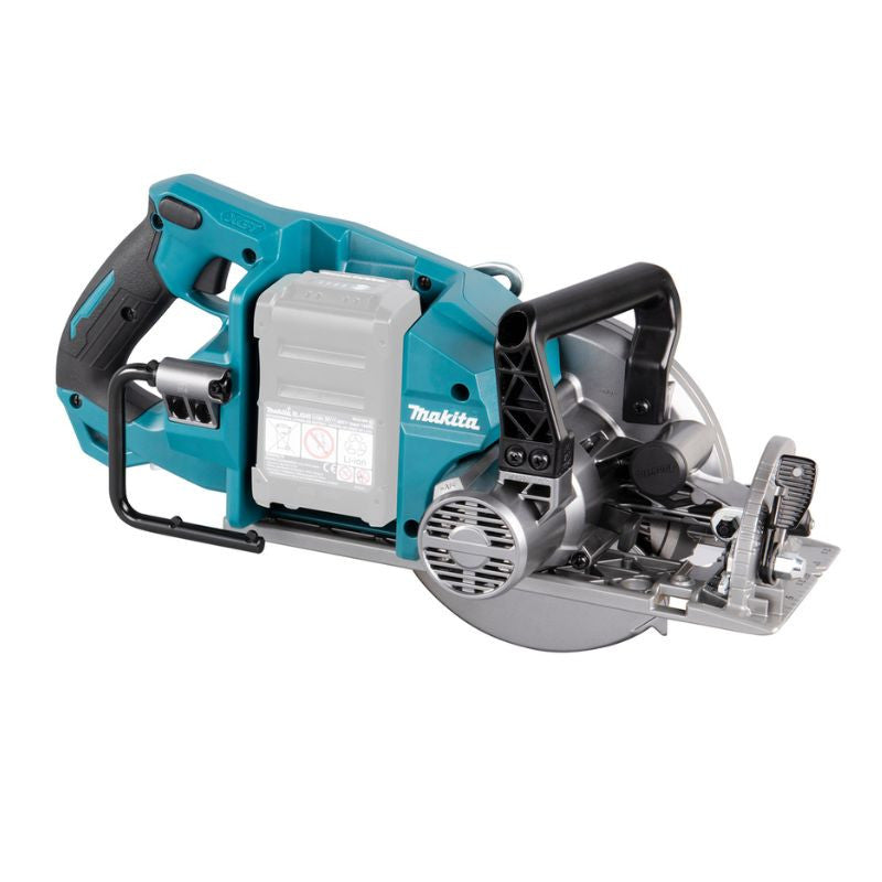 Scie circulaire Ø185mm 40V max Li-Ion XGT MAKITA RS001GZ (vendu sans batterie)