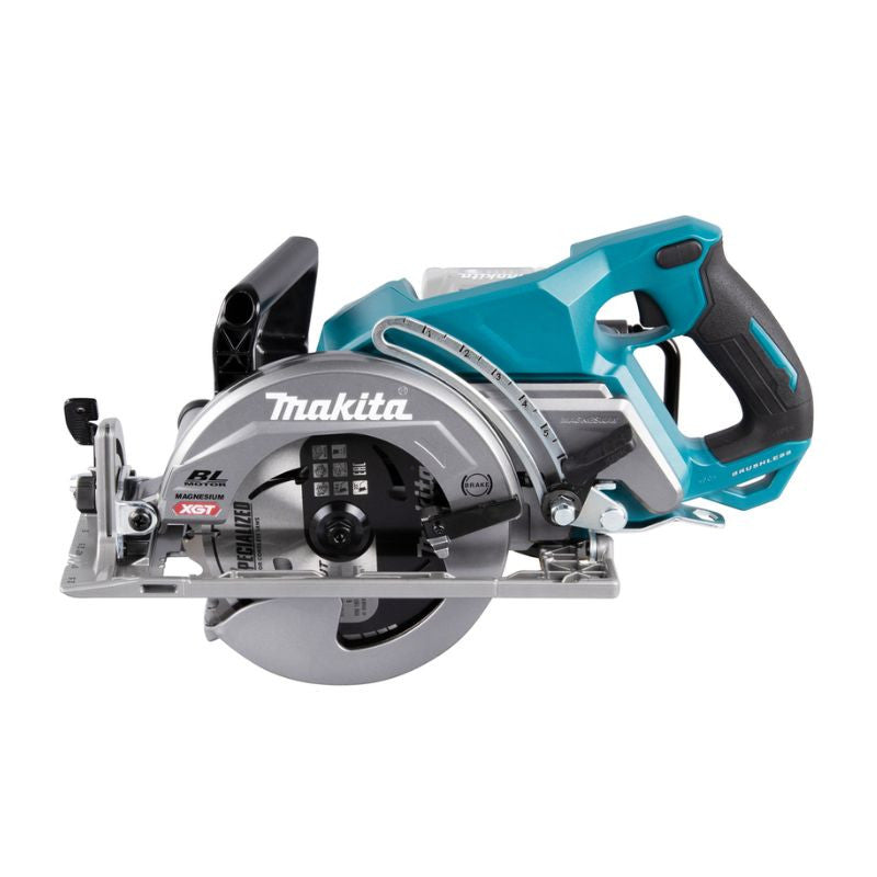 Scie circulaire Ø185mm 40V max Li-Ion XGT MAKITA RS001GZ (vendu sans batterie)