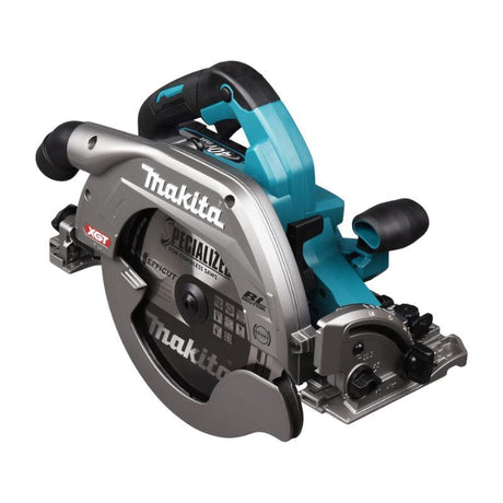 Scie circulaire Ø235 mm XGT 40V MAKITA HS009GT201 2 x 5,0Ah + chargeur rapide