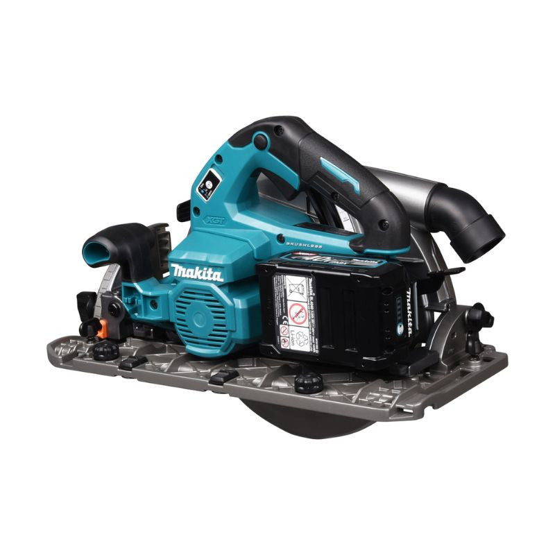 Scie circulaire Ø235 mm XGT 40V MAKITA HS009GZ (vendu sans batterie)