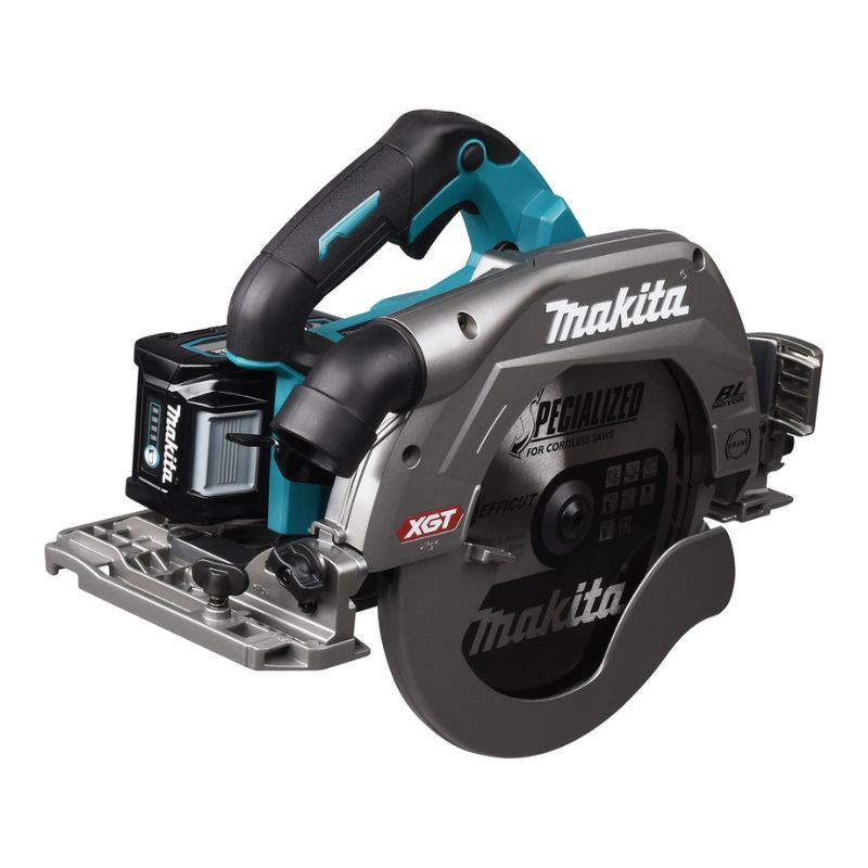 Scie circulaire Ø235 mm XGT 40V MAKITA HS009GZ (vendu sans batterie)