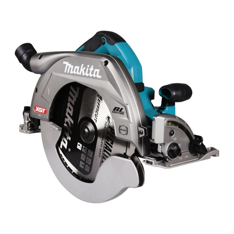 Scie circulaire Ø260/270 mm XGT 40V MAKITA HS011GZ (vendu sans batterie)