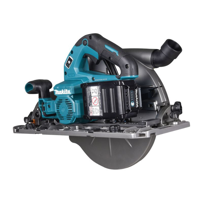 Scie circulaire Ø260/270 mm XGT 40V MAKITA HS011GZ (vendu sans batterie)