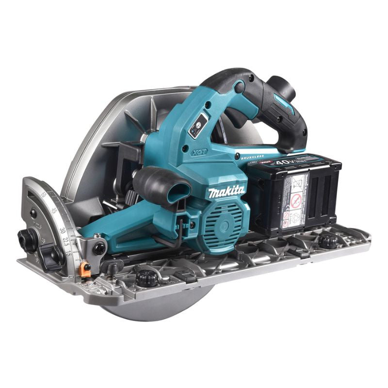 Scie circulaire Ø260/270 mm XGT 40V MAKITA HS011GZ (vendu sans batterie)