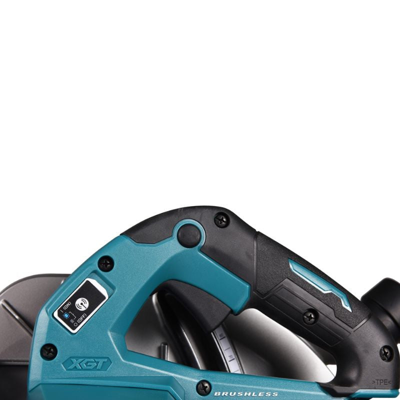 Scie circulaire Ø260/270 mm XGT 40V MAKITA HS011GZ (vendu sans batterie)