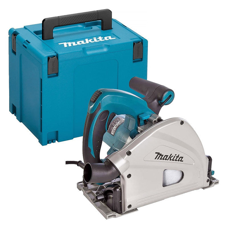 Scie Circulaire Plongeante MAKITA SP6000J en Coffret