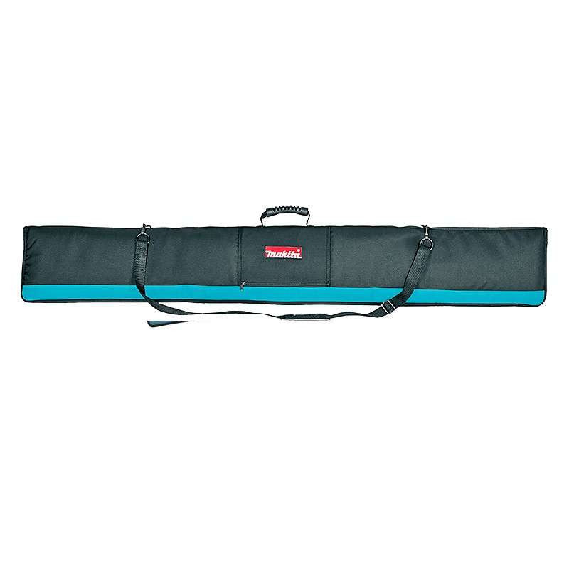 Scie circulaire plongeante MAKITA SP6000J + Rail 1,4 m + Sacoche