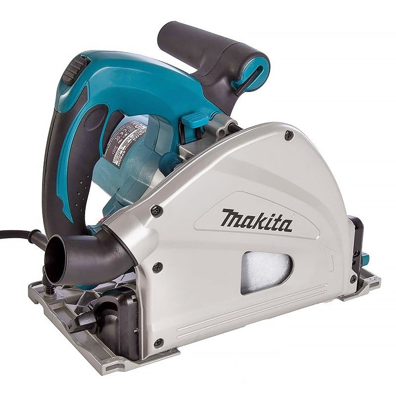 Scie Circulaire Plongeante MAKITA SP6000J1 (avec rail)