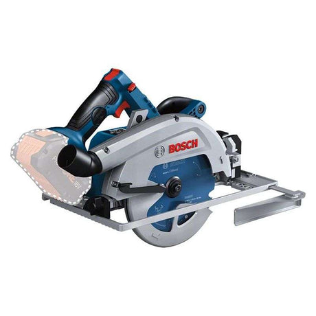 Scie circulaire sans fil BITURBO BOSCH GKS 18V-68 GC Professional (vendu sans batterie) en L-Boxx