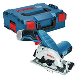 Scie circulaire sans fil BOSCH 06016A1002 - GKS 12V-26 Professional 12V (vendu sans batterie)