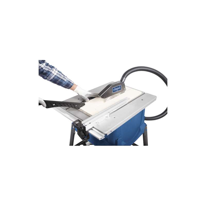 Scie Circulaire sur table 2000 W SCHEPPACH HS100S