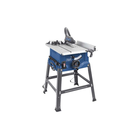 Scie Circulaire sur table 2000 W SCHEPPACH HS100S