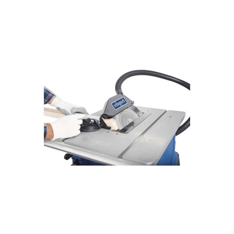 Scie Circulaire sur table 2000 W SCHEPPACH HS100S