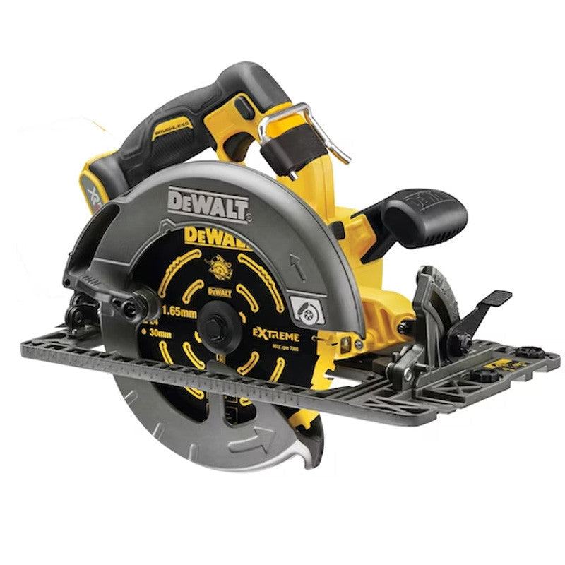 Scie circulaire Ø190mm 54V DEWALT DCS579NT-XJ FLEXVOLT Brushless avec coffret