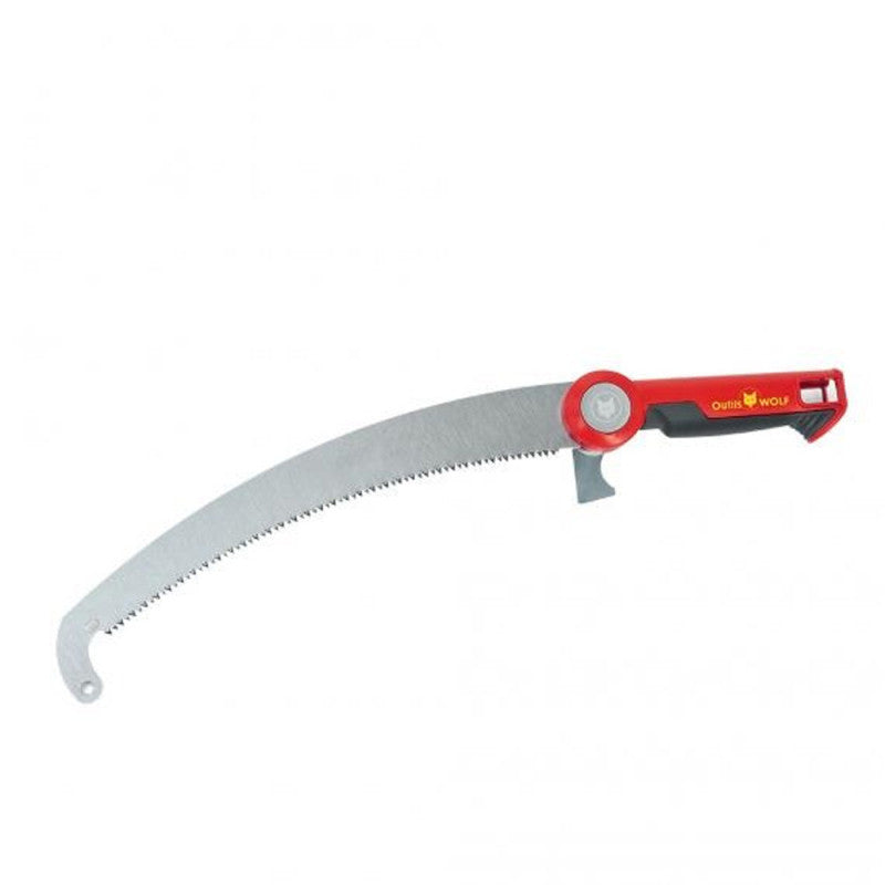 Scie d'élagage professionnelle 37 cm OUTILS WOLF OYM3 + poignée (Manche interchangeable) - Multistar