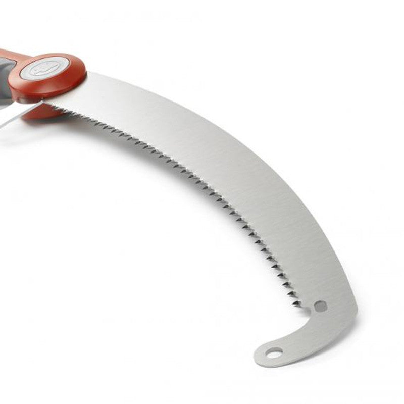 Scie d'élagage professionnelle 37 cm OUTILS WOLF OYM3 + poignée (Manche interchangeable) - Multistar